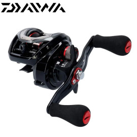 Мультипликаторная катушка Daiwa Fune X100